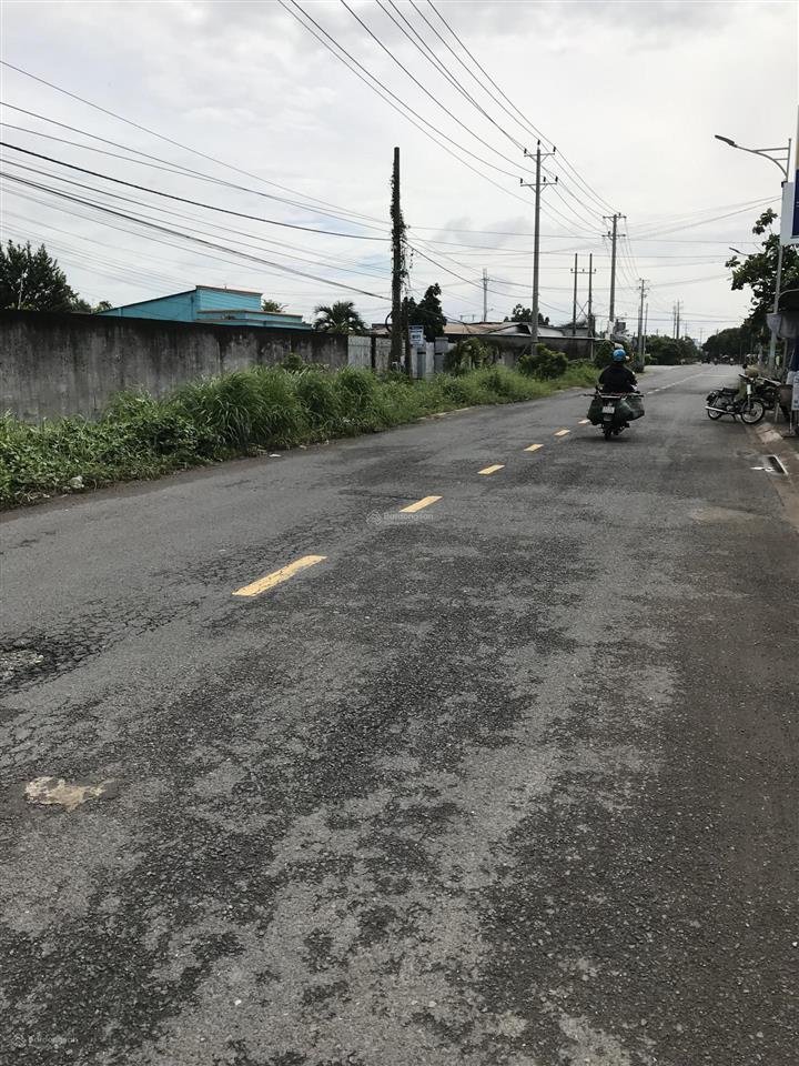 Đất full thổ cư 1.190m² mt đường hl15 tp gò công, tiền giang. đường xe container 10t, 12,5 tỷ