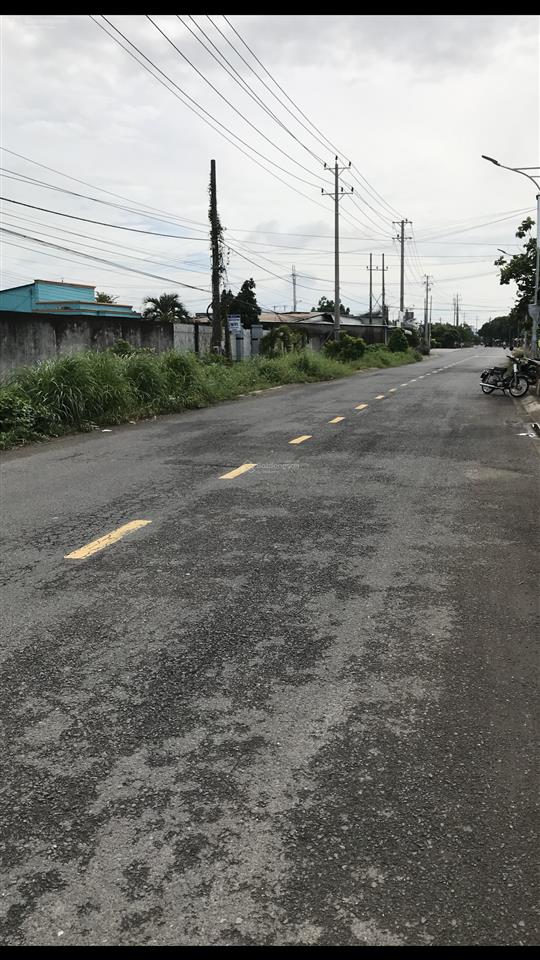 Đất full thổ cư 1.190m² mt đường hl15 tp gò công, tiền giang. đường xe container 10t, 12,5 tỷ