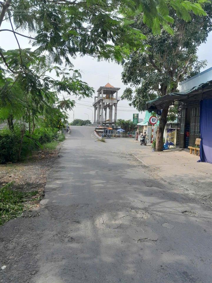 Bán đất mặt tiền đường huyện 07, xã tân thành, gò công đông tiền giang. 898m2, gần biển, sổ hồng