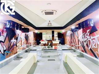 Mt sương nguyệt ánh quận 1, dt 7,5x26,1 lầu, giá thuê 137 triệu