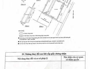 Hẽm 8m hoàng văn thụ pn, dt 12,5x13,4 lầu, giá 16 tỷ