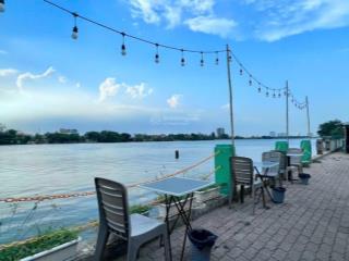 Mt bình quới bình thạnh, dt 25(nở hậu 45)x100, giá 57 tỷ
