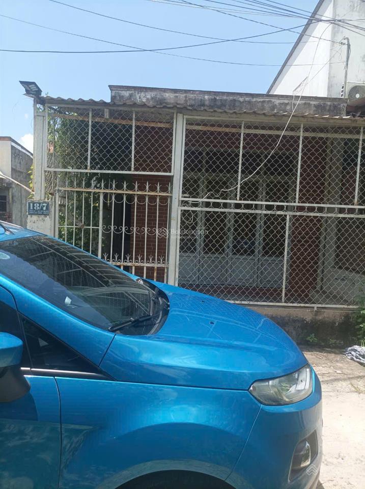 Bán nhà cấp 4 ngay ngã 3 tam đa và nguyễn duy trinh, tp. thủ đức. shr, tiện ở ngay 0964 110 ***