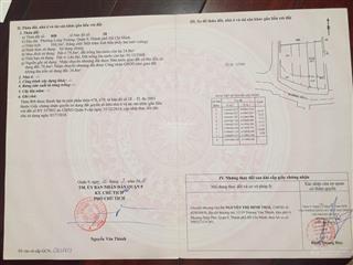 Chỉ 5.5 tỷ sở hữu ngay lô đất mặt tiền đường số 1, long trường, tp. thủ đức (quận 9 cũ)