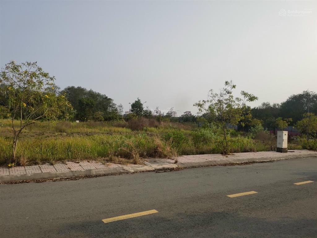 Chính chủ bán đất dự án rio veder phường phú hữu q9