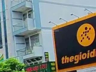 Bán nhà mặt phố đường 3/2, phường 14, quận 10, tp hcm, nơi phố thị kinh doanh sầm uất