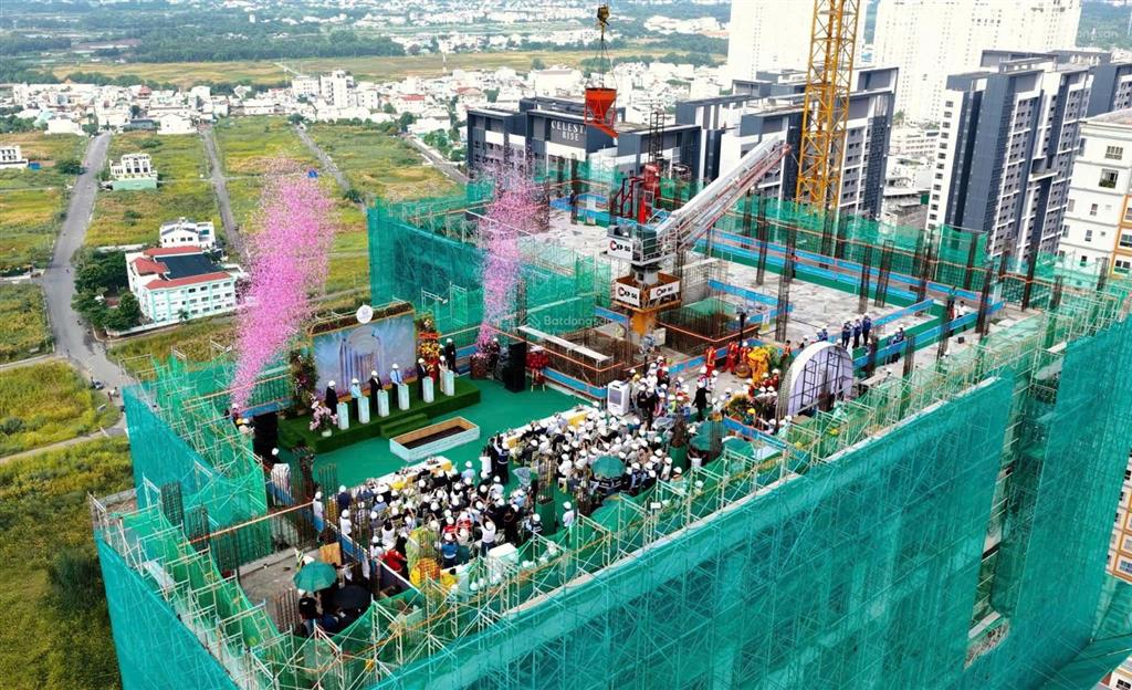 Giỏ hàng căn 2 phòng ngủ có bếp giá tốt từ 5,55 tỷ  6 tỷ/ căn 7381m2. hdbank hỗ trợ tối đa 80%