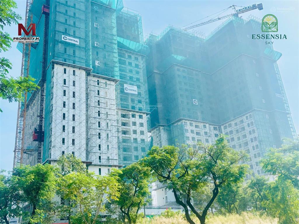 Giỏ hàng căn 2 phòng ngủ có bếp giá tốt từ 5,55 tỷ  6 tỷ/ căn 7381m2. hdbank hỗ trợ tối đa 80%