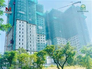 Giỏ hàng căn 2 phòng ngủ có bếp giá tốt từ 5,55 tỷ  6 tỷ/ căn 7381m2. hdbank hỗ trợ tối đa 80%