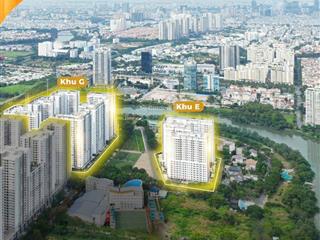 Pkd sunrise riverside căn office 33m2, 55m2 từ 2,1 đến 3,3tỷ, căn 2pn/4,5tỷ, căn 3pn/4,9tỷ. sổ hồng