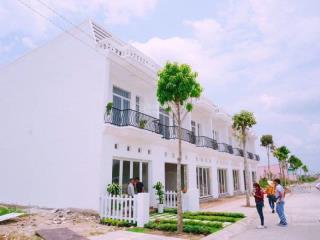 Cần bán gấp lô phường 5 tp vĩnh long dt 100m2 giá 1,45 tỷ sổ đỏ full thổ cư  0908 207 ***