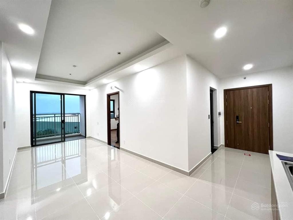 Bán ch q7 saigon riverside mt đào trí dt 67m2 nhà mới hỗ trợ vay nh  0919 860 ***