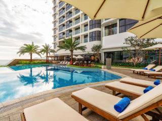 Bán hoặc hợp tác 38.7 hecta mt đường nhựa view biển hơn 500m ninh phước, khánh hoà (cách biển 50m)