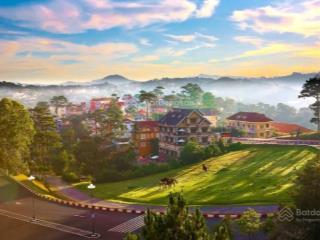 Chuyển nhượng 3 hecta resort mặt tiền đường nhựa view hồ đồi thông