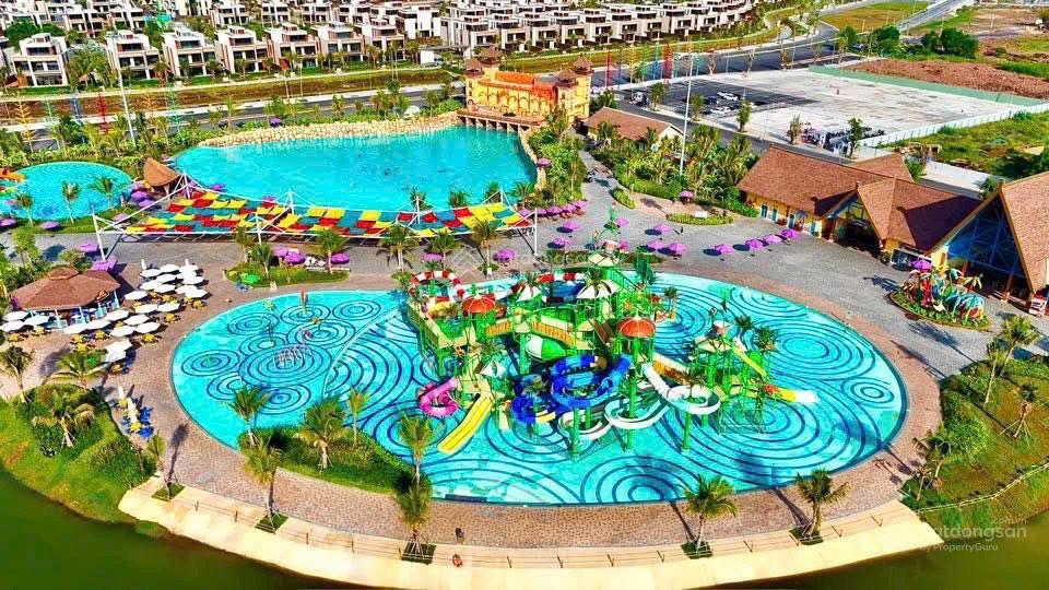 Cần bán biệt thự đơn lập dt 321 m2 giá 40 tỷ bao hết chi phí vinhomes grand park q9  0938 449 ***