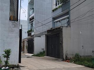 Bán đất đẹp tại đường 27, hiệp bình chánh, thủ đức, hcm, 5,3 tỷ, 50m2