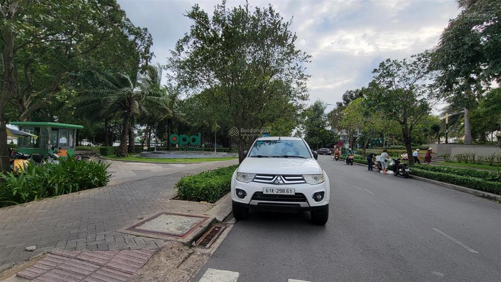 Đất mặt tiền view sông sg, gần opal riverside phường hiệp bình tp. hcm. dt 639m² 10x64m