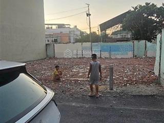 6,6 tỷ (ctl) đất thổ cư dt 54m² (4,2x13) cạnh nhà hàng bên sông phường hiệp bình chánh thủ đức