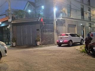 Cần bán lô đất góc 2 mặt hẻm xe hơi đường linh đông thủ đức. *dt 74m²