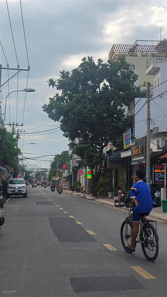 Cơ hội sở hữu tài sản giá trị bền vững. nhà mặt tiền đường 38 hiệp bình chánh thủ đức. giá 11,5 tỷ