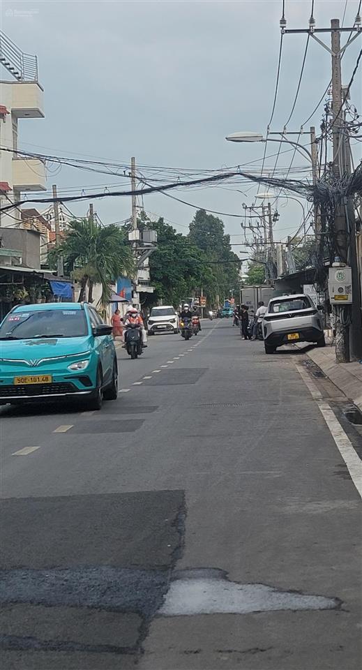 Cơ hội sở hữu tài sản giá trị bền vững. nhà mặt tiền đường 38 hiệp bình chánh thủ đức. giá 11,5 tỷ