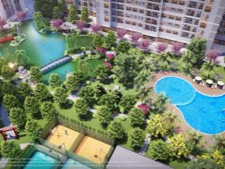 Chính chủ bán căn studio khu origami giá 1ty670 sẵn sổ hồng vinhomes grand park
