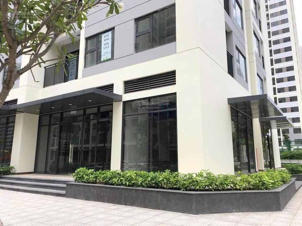 Cắt lỗ 2.5 tỷ shophouse 2 mặt tiền khu origami, vinhomes grand park