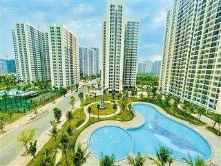 Bán căn 2pn2wc khu origami view hồ bơi giá 2tỷ750 sổ hồng  vinhomes tp thủ đức
