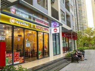 Chiết khấu khủng căn shophouse giá 11 tỷ còn 6.5 tỷ vinhomes grand park tp thủ đức