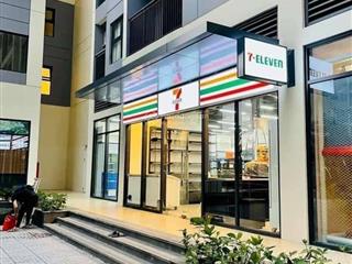 Shophouse sở hữu lâu dài vinhomes mặt tiền sảnh giá 13 tỷ đang sẵn hợp đồng thuê 40tr/tháng