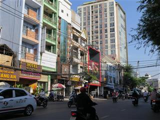 Bán nhà mt d2 nối dài, p25, bình thạnh, (6x20)m, 38 tỷ  ms165