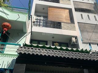 Bán nhà hẻm 24 võ oanh (d3 cũ), p25, bình thạnh, (4,5x16)m, 17,5 tỷ  ms291
