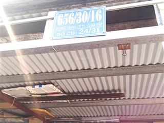 Bán nhà 656/30/16 quang trung, p11, gò vấp, 95,3m2, 14 tỷ