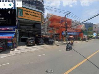 Bán nhà mt bình quới, phường 27, bình thạnh, 377m2, 100 tỷ ms390