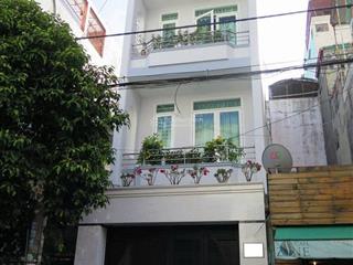 Bán nhà hẻm 98 ung văn khiêm, p25, bình thạnh, (4x17)m, giá 15 tỷ  ms201