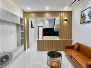 Bán nhà mới sát dự án rạch xuyên tâm nơ trang long , 3.65*13.5 , 1 lầu 3 phòng , 7.7 tỷ