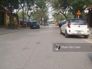 Bán biệt thự lô góc  view vườn hoa kđt mễ trì hạ  gần big c garden và tòa kangnam