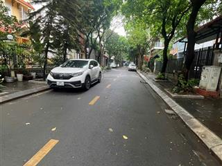 Bán biệt thự kđt yên hòa  kđt đẳng cấp  nhiều tiện ích  trung tâm quận cầu giấy
