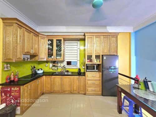 Bán nhà lô góc  kinh doanh đỉnh cao khu mễ trì thượng. ngõ thông, ô tô tránh nhau