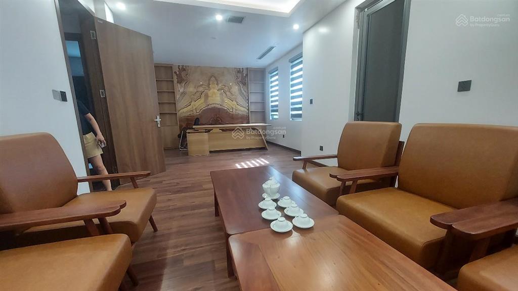 Cc bán gấp biệt thự vip kđt the manor nguyễn xiển, vị trí đẹp đã hoàn thiện nội thất có thang máy