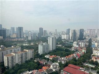 Bán căn hộ chung cư n07b1 dịch vọng 111m2, căn góc view công viên nhà sửa đẹp 10,1 tỷ