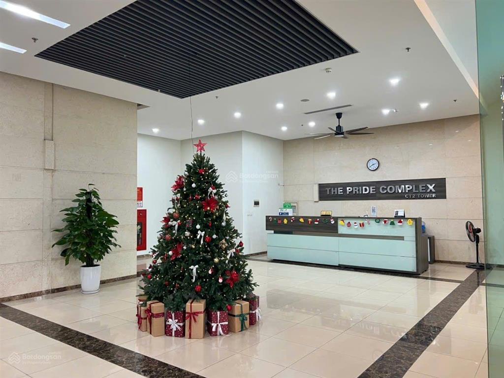 Bán căn hộ the pride ct2 hải phát, 103m2, 3 phòng ngủ, 3wc nội thất cao cấp hiện đại, 7.3tỷ