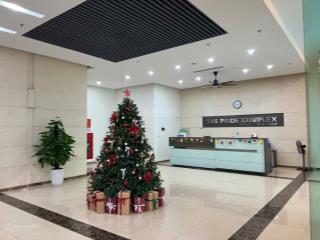 Bán căn hộ the pride ct2 hải phát, 103m2, 3 phòng ngủ, 3wc nội thất cao cấp hiện đại, 7.xx tỷ