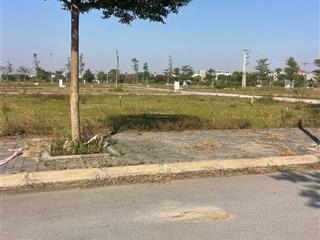 Bán lô đất liền kề lk15 hướng đông nam, 2 mặt tiền trước sau, dự án văn phú đông phong, sổ đỏ cc