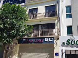 Cho thuê nhà lk 148 nguyễn chánh, phường yên hoà giá 45.5tr/tháng.  0984 250 ***