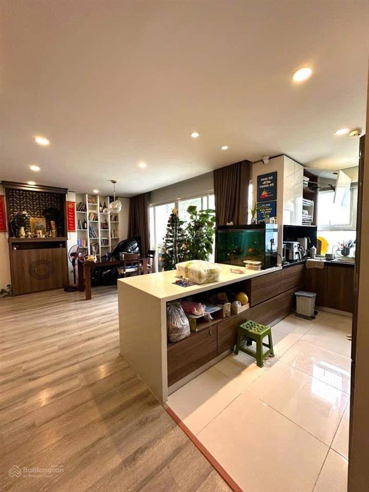 Bán căn hộ ban cơ yếu chính phủ 43 lê văn lương 125m2 3pn view hồ giá hơn 9 tỷ
