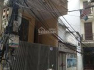 Bán nhà ngõ phố trần quý cáp, dt 70 m2 x 3,5 tầng, mặt tiền 4 m, nở hậu, 2 mặt thoáng, giá 12,8 tỷ