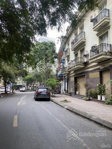 Bán đất nguyễn phong sắc, dịch vọng hậu, phân lô, dt 100 m2, mt 6 m, hướng nam, sổ đỏ, giá 40 tỷ