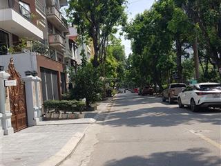 Bán nhà biệt thự 236m2 tại resco cổ nhuế, giá tốt 52,5 tỷ