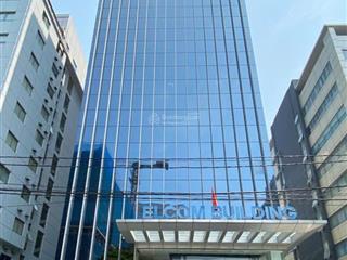 Bán tòa nhà văn phòng hạng a  phố duy tân  cầu giấy 2000m2 20 tầng